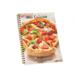 Magimix Instruction & Recipe Book
