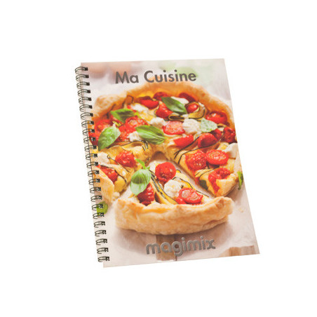 Ma Cuisine Instruction & Recipe Book