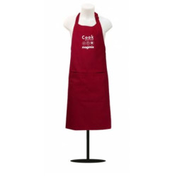 Red Cook Expert Apron