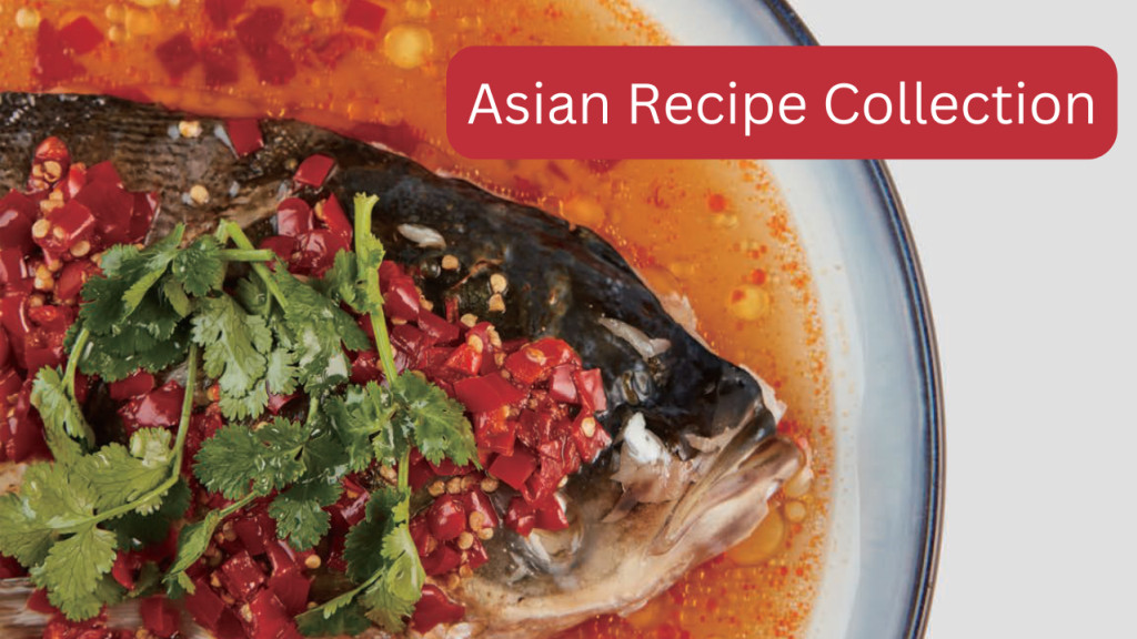 Magimix Recipes: Asian Collection