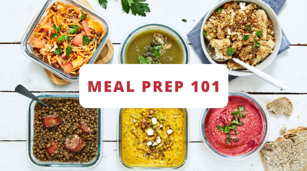 Mastering Meal Prep: The Benefits of Batch Cooking and How to Do It