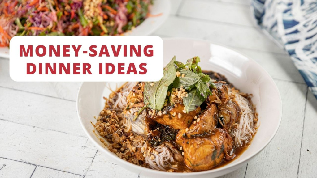 5 Money-Saving Dinner Recipe Ideas Using a Food Processor