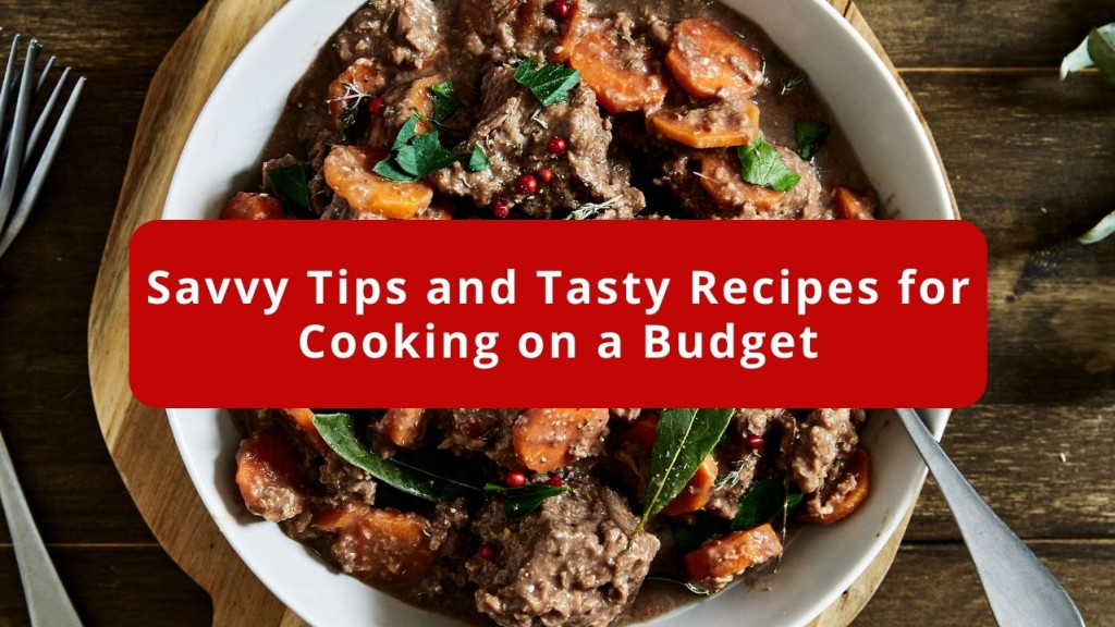 Eat Well Spend Less: Recipes and Tips for Cooking on a Budget